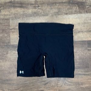 Black Under Armour Spandex